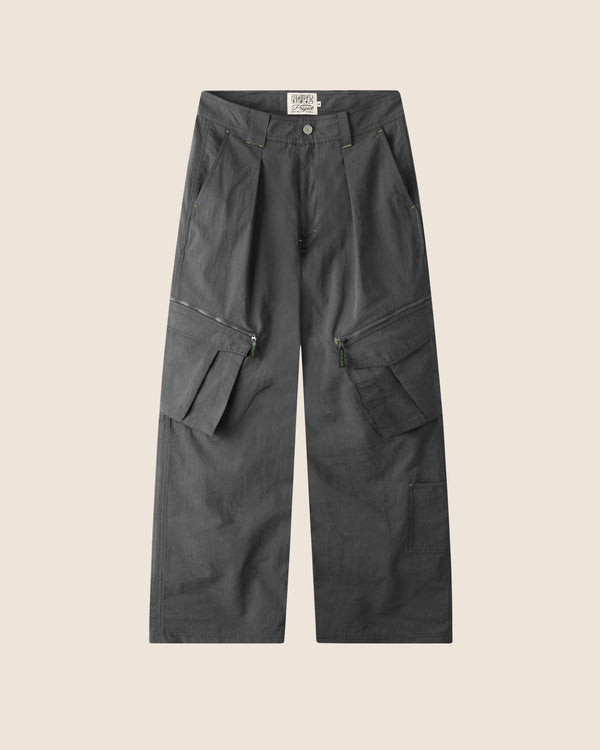 Cotton cargo pants in black - Vetements | Mytheresa